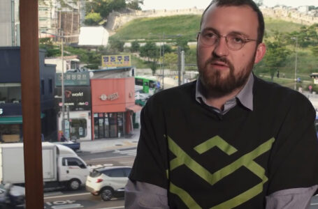 Charles Hoskinson Criticizes US Crypto Taxation System, Mocking Crypto Projects with Dirty Titles