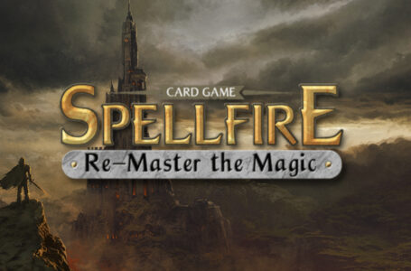Spellfire NFT Card Game Completes Private Funding Round with $3.8 Million Raised