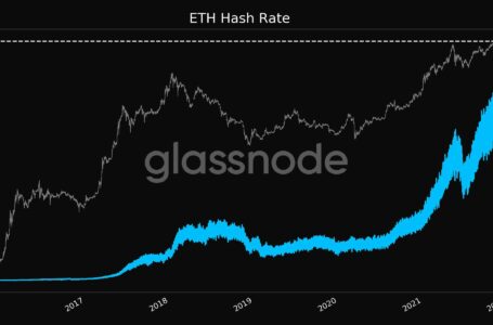 Ethereum Mining Hash Rate Reaches New ATH