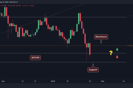 ADA Crashed Below $1, Recording Lowest Since April 2021 (Cardano Price Analysis)