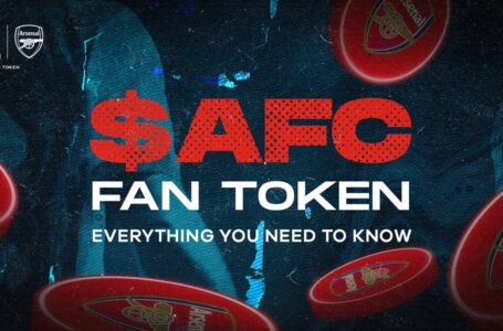 Arsenal Fan Token (AFC) Review: Everything You Need To Know