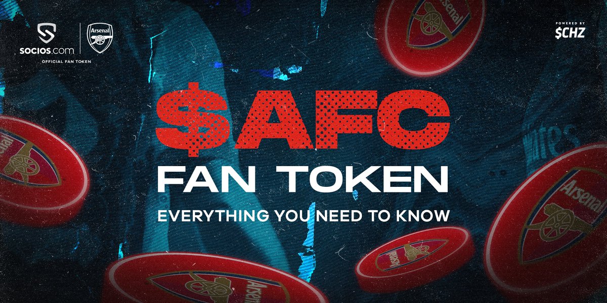 Fan token. Arsenal token. Фан токен. Fan token socios. Token Arsenal TC-510.