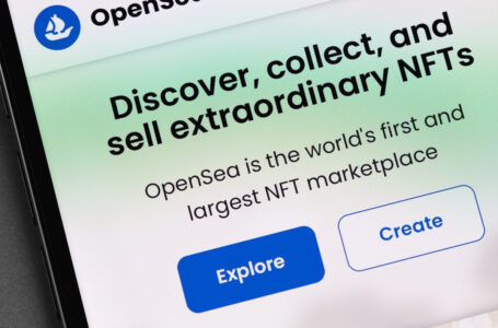 NFT Giant OpenSea Eyeing $13 Billion Valuation: Report