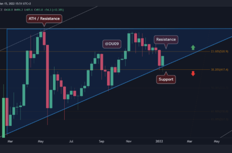 Binance Coin Price Analysis: Following 4% Daily Surge, is $520 In Sight for BNB?