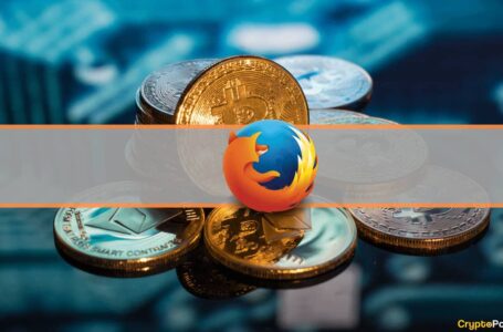 Mozilla Co-Founder Calls Crypto Donors Planet-Incinerating Ponzi Grifters