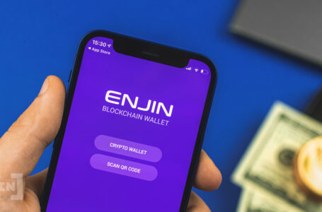 Enjin Coin (ENJ) Makes Fourth Breakout Attempt Above Resistance