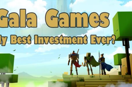 GALA Games Review: Blockchain Gaming