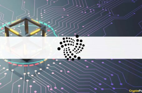 European Commission Selects IOTA For EU Blockchain Development