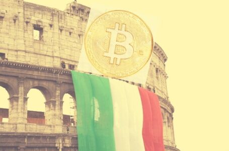 $87 Billion Italian Bank To Allow Bitcoin Purchases Early This Year