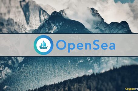 OpenSea Scores ATH of $3.5B in Monthly Ethereum Trading Volume