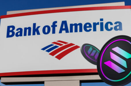 Bank of America Says Solana Could Take Market Share From Ethereum, Become the Visa of the Crypto Ecosystem
