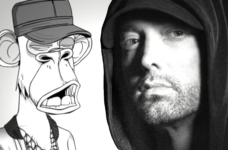 Eminem Purchases Bored Ape Yacht Club #9055 for $452K, Shady’s Portfolio Holds 166 NFTs