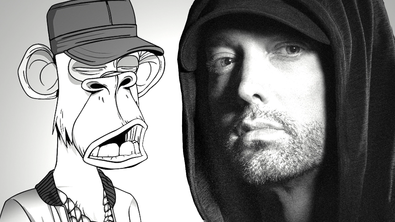 Eminem Purchases Bored Ape Yacht Club #9055 for $452K, Shady's ...
