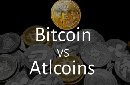 Bitcoin vs Altcoin: What Investors Need To Know