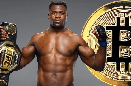 Heavyweight Champ Francis Ngannou Plans to ‘Take Half of His UFC 270 Purse Paid in Bitcoin’