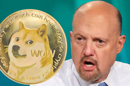Mad Money’s Jim Cramer Warns About Dogecoin — Says DOGE Is a Security, SEC Will Regulate