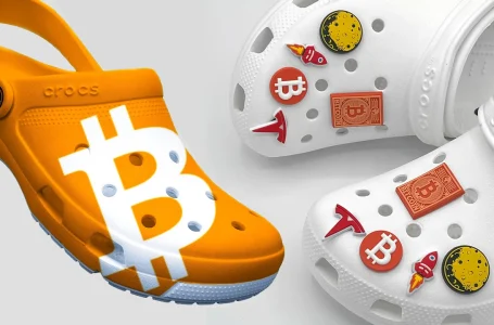 Foam Shoe Giant Crocs Files NFT and Digital Collectibles Trademark Application
