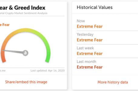 What You Need To Know About Crypto Fear and Greed Index