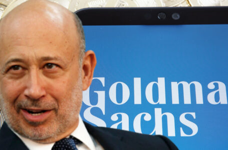 Goldman Sachs’ Blankfein Admits His View on Cryptocurrency Is Evolving — Says Crypto ‘Is Happening’