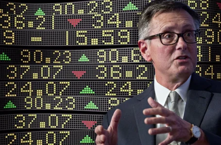 Fed’s Outgoing Vice Chair Richard Clarida’s ‘Rebalancing’ Trades Ignite Fed Trading Ethics Scandal
