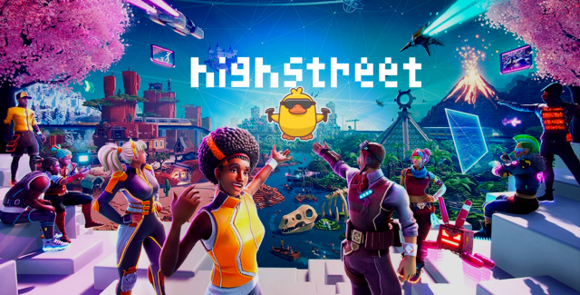 Highstreet (HIGH)