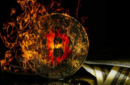 Bitcoin Price Slips Below $36K, BTC Dominance Increases, Billions Leave Crypto Economy