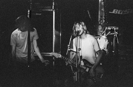Nirvana NFTs With Rare Pictures Of The Band Will Be Auctioned Next Month