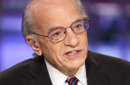 Wharton’s Professor Warns About Inflation, Predicts Many Rate Hikes, Says Bitcoin Has Replaced Gold for Millennials