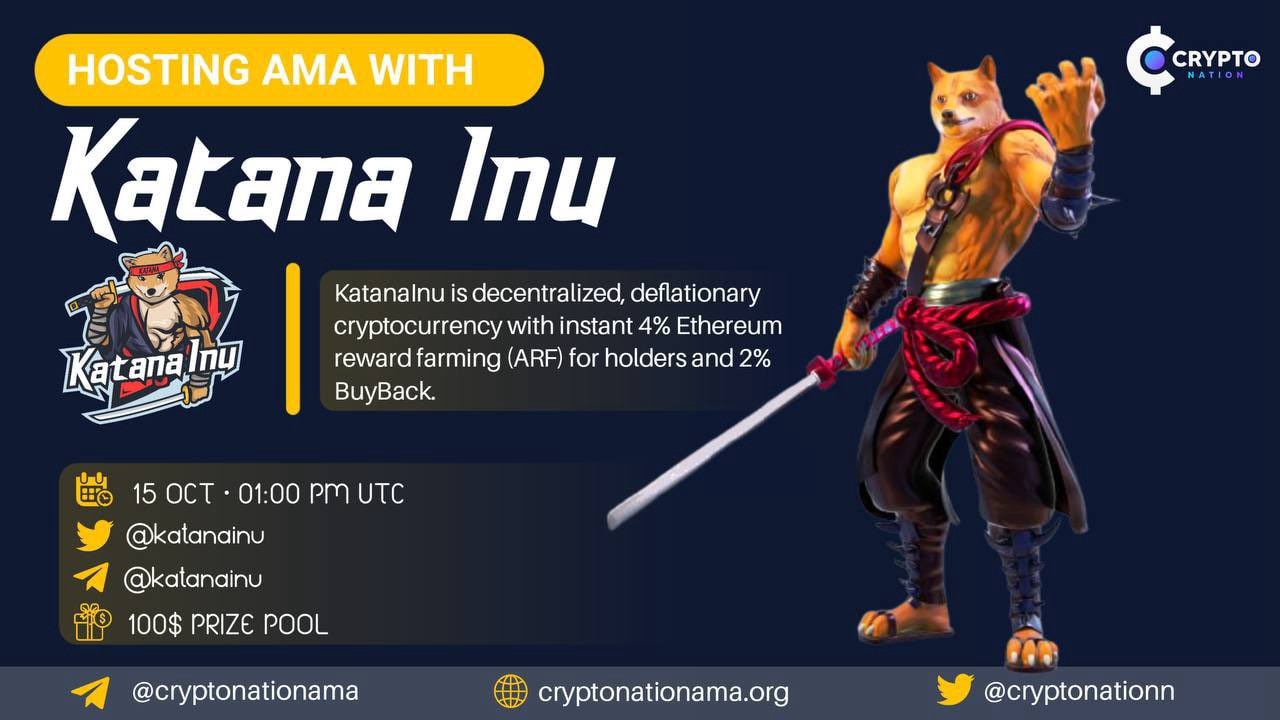 Katana Inu (KATA)