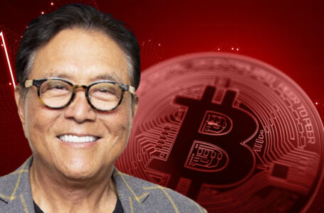 Rich Dad Poor Dad’s Robert Kiyosaki: Bitcoin Is Crashing, Will Buy When BTC Tests $20K