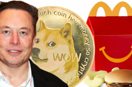 Elon Musk Tempts McDonald’s to Accept Dogecoin — McDonald’s Replies ‘Only if Tesla Accepts Grimacecoin’