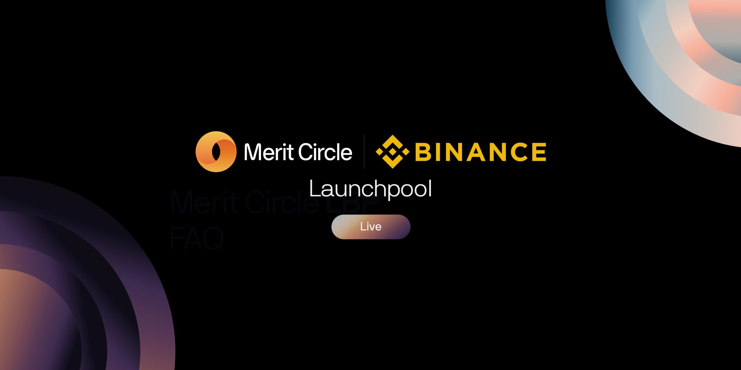 Merit Circle (MC) Review:  27th Project on Binance Launchpool