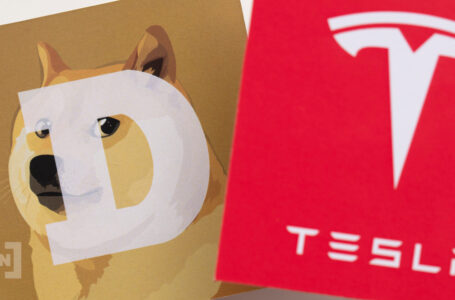 Dogecoin (DOGE) Surges 19% After Tesla Starts Accepting Once-Parody Crypto