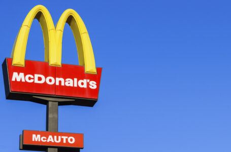 McDonald’s Crypto Tweet Was Perfect Bottom Signal