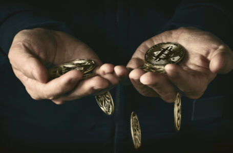 Bitcoin Briefly Spikes Above $45K as Market Sentiment Shifts to “Neutral”