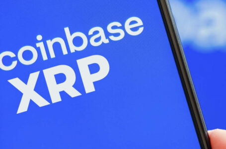 208.6 Million XRP Shoveled by Coinbase: Rumors of Possible XRP Relisting Sparkle