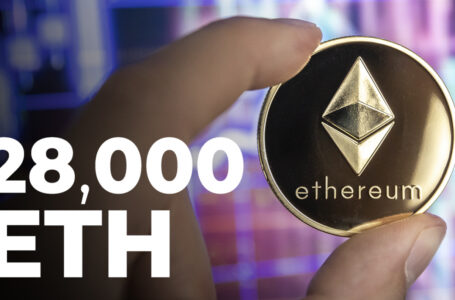 Anonymous Ethereum Millionaire Stakes 28,000 ETH in One Transaction