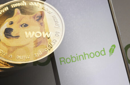 31.99% Of Circulating DOGE Supply Held by Robinhood: Report