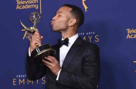 Golden Globe-Winner John Legend to Introduce NFT Platform for Musicians