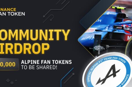 Alpine F1® Team Fan Token (ALPINE) Review
