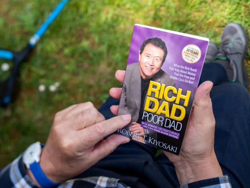 Kiyosaki