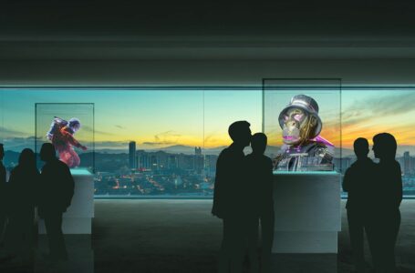 Famous NFTs: See Them in Person at an Augmented Reality Exhibit