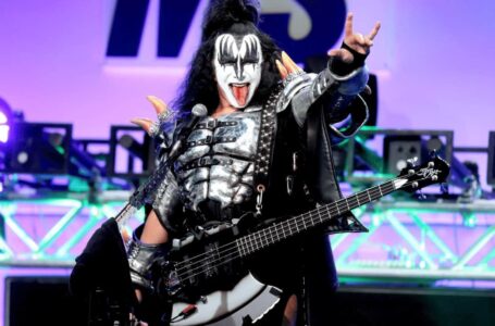 ‘The Demon’ Gene Simmons Accepts Bitcoin for The Sale of His Las Vegas Estate