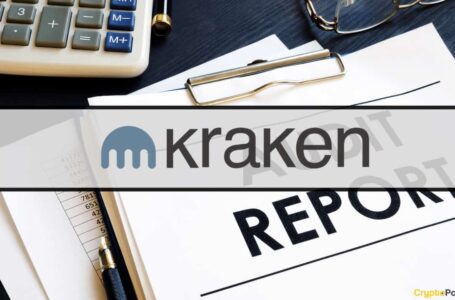 Proof-of-Reserves Audit Shows Kraken Holds $19B in BTC and ETH