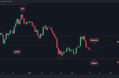 Polygon Price Analysis: MATIC Drops to $1.6 as Correction Deepens