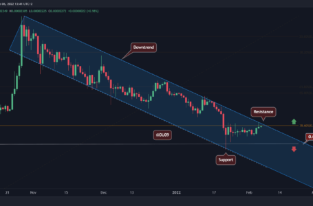 Shiba Inu Price Analysis: SHIB is Facing Huge Resistance that Can End the Bearish Trend