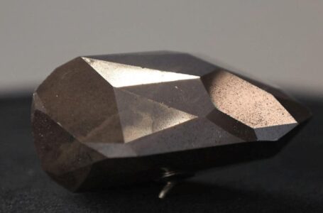 World’s Largest Cut Diamond Bought for $4.3 Million in Cryptocurrency