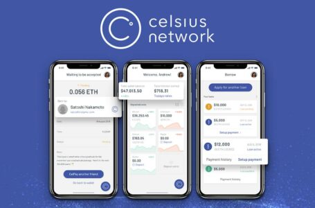 Celsius Review: Excellent DeFi Lending, Loaning, and Staking Services
