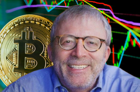 Veteran Trader Peter Brandt Warns Bitcoin’s Price Corrections Can Be Lengthy