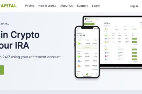 iTrustCapital Review: Low-Cost Crypto IRAs
